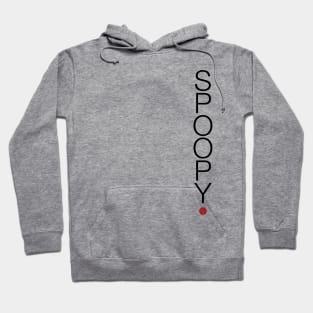 Spoopy Hoodie